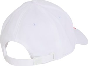 Adidas Czapka z daszkiem dla dzieci FC Bayern Monachium biała KT3396 dzieci 2