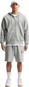 Nike Spodenki męskie Club szare FN3525 063 2XL 5