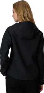 4f Kurtka damska softshell F546 czarna 4FWSS26TSOFF546 20S XL 3