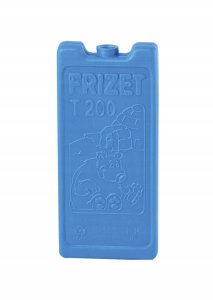 Noveen Wkłady chłodzące mrożące do lodówki turystycznej torby termicznej 4x200 ml 2