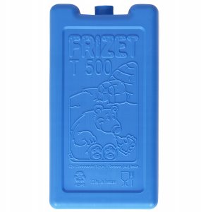 Adler Wkłady chłodzące mrożące do lodówki turystycznej torby termicznej 10x500 ml 3