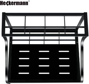 Heckermann Stojak wieszak na narty snowboard D-2 9