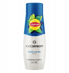 Saturator Sodastream Terra Czarny 12