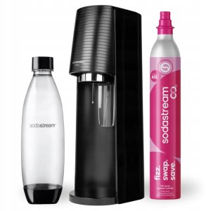Saturator Sodastream Terra Czarny 2