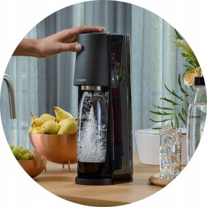 Saturator Sodastream Terra Czarny 5