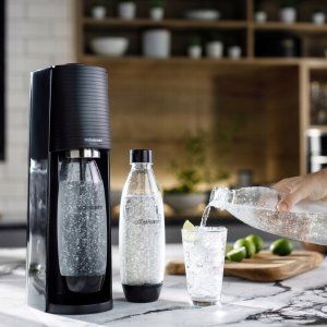 Saturator Sodastream Terra Czarny 14
