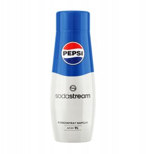 Saturator Sodastream Terra Czarny 4