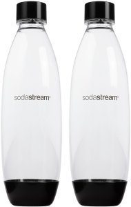 Saturator Sodastream Terra Czarny 4
