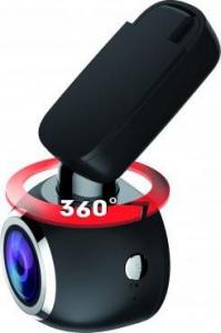 Wideorejestrator Becker Berlin czarny 3