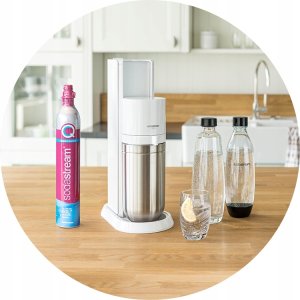 Sodastream Syropy do Saturatora Malina Zero + Mojito Mohito Koncentrat 8