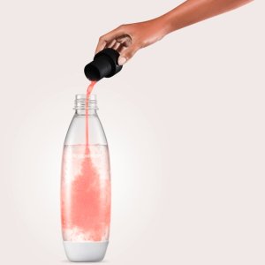 Sodastream Syrop do Saturatora Bez Cukru Elderflower Kwiat Bzu + Mirinda 5