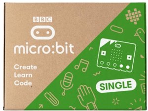 BBC Micro:bit 2 Single – moduł edukacyjny Cortex M4 akcelerometr Bluetooth LED 5x5 (AN-18159) 2
