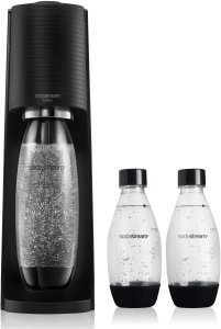 Saturator Sodastream Terra Czarny 12