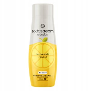 Saturator Sodastream Terra Czarny 2