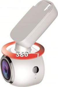 Wideorejestrator Becker Berlin Biały 3