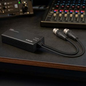 Lindy 2ch XLR Audio to Dante� (70618) 2