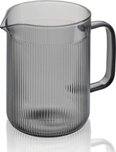 Kitchen Craft Zaparzacz do kawy French press 600 ml smoke grey Gefu Cristiano 3