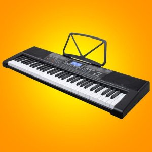 MK KEYBOARD elektroniczny dla dzieci 2115 4