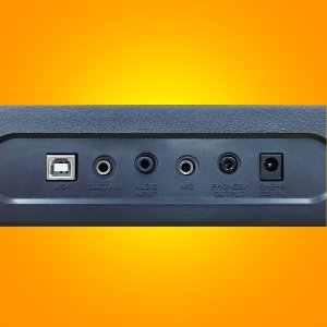 MK KEYBOARD elektroniczny dla dzieci 2115 8