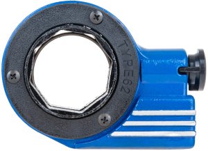 Geko Gwintownica ręczna do rur 6-elementowa 1/4"-5/4" (4) (5903418306281) 3