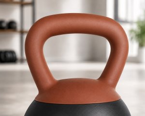 Kettlebell UnderFit Kettlebells Soft UNDERFIT 12 kg - Earth Force 13