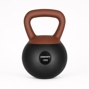 Kettlebell UnderFit Kettlebells Soft UNDERFIT 12 kg - Earth Force 8