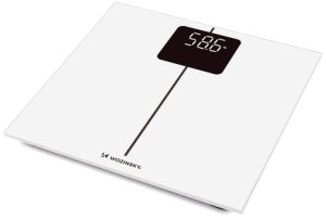Waga łazienkowa Wozinsky WIWL-180 inteligentna Bluetooth - biała (5907769388026) 2