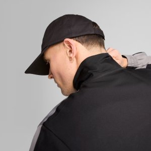 Puma Czapka z daszkiem Ess No.1 Logo BB czarna 25999 01 L 4