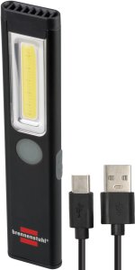 Latarka Brennenstuhl latarka czarny latarka ręczna LED (1175590110) 3