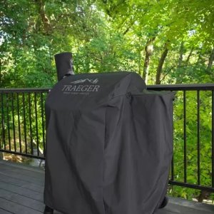 Xerox Traeger ochronny pokrowiec na grill na całą długość PRO 575/22 (BAC556) 2