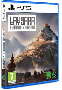 PS5 Laysara: Summit Kingdom (INP5550) 4