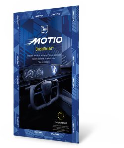 3mk Audi A6 Avant e-tron (2025 -) - BladeShield Center Display (W-BSCeDiXXL-AA6eta) 6