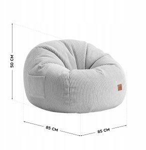 MarkAdler Comfy 3.0 Grey (MA-COMFY 3.0 GREY) 4