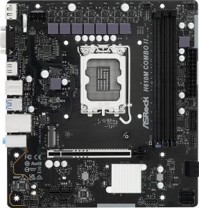 Płyta główna ASRock H610M COMBO II 2