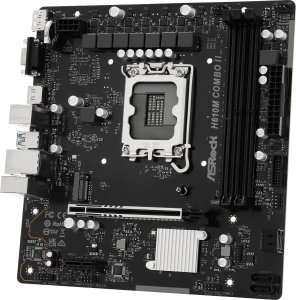 Płyta główna ASRock H610M COMBO II 4