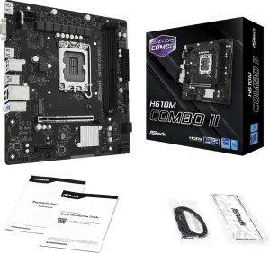 Płyta główna ASRock H610M COMBO II 6