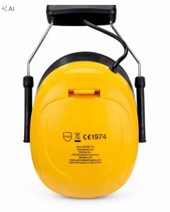 Cat Ear Słuchawki ochronne reducer radio fm/bluetooth dewalt (DPG657) 2