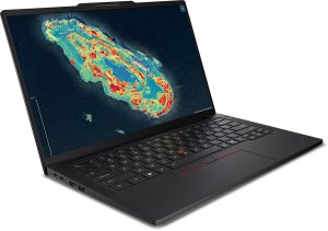 Laptop Lenovo ThinkPad P14s Gen 7 (AMD) AMD Ryzen AI 7 PRO 450 Mobilna stacja robocza 35,6 cm (14") Ekran dotykowy WUXGA 32 GB DDR5-SDRAM 1 TB SSD Wi-Fi 7 (802.11be) Windows 11 Pro Skandynawia Czarny (21X0000VMX) 2