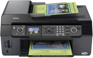 Urządzenie wielofunkcyjne Epson Stylus DX9400F (DX9400F) 2