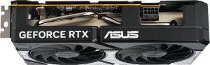Karta graficzna Asus Dual GeForce RTX 5060 OC Advanced 8GB GDDR7 DLSS4 (DUAL-RTX5060-O8G-A) 3