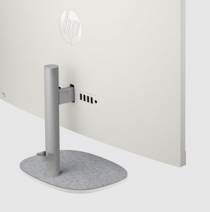 Komputer HP AiO 27-cr0204nw Ryzen 7 7730U 27" FHD IPS 16GB DDR4 512GB SSD Radeon Vega 8 Free DOS Biały (9L736EA) 2