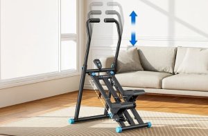 Schody treningowe Merach MR-2448B1-EU 2