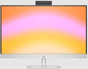 Komputer HP 27-cr0204nw Ryzen 7 7730U 16GB DDR4 512GB SSD 27" FHD IPS Radeon Vega 8 Biały (9L736EA) 9
