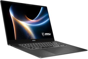 Laptop MSI Prestige 16 AI+ C3MG-248PL / 16" / X7 358H / 32GB / 1TB / Windows 11 Pro 2