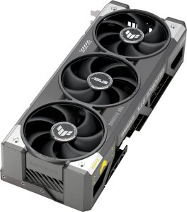 Karta graficzna Asus TUF-RTX5080-O16G-BTF-GAMING NVIDIA GeForce RTX 5080 16 GB GDDR7 (90YV0PU0-M0NA00) 5