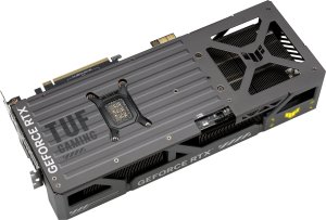 Karta graficzna Asus TUF-RTX5080-O16G-BTF-GAMING NVIDIA GeForce RTX 5080 16 GB GDDR7 (90YV0PU0-M0NA00) 6