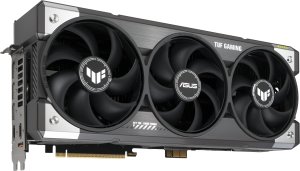 Karta graficzna Asus TUF-RTX5080-O16G-BTF-GAMING NVIDIA GeForce RTX 5080 16 GB GDDR7 (90YV0PU0-M0NA00) 7