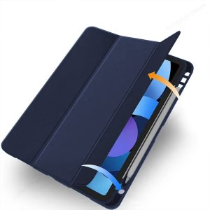 Etui na tablet Uniq Etui Smart Pencil do Apple iPad 10 10.9 2022 / iPad 11 A16 2025 - z podstawką i miejscem na rysik 4