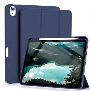 Etui na tablet Uniq Etui Smart Pencil do Apple iPad 10 10.9 2022 / iPad 11 A16 2025 - z podstawką i miejscem na rysik 7