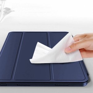 Etui na tablet Uniq Etui Smart Pencil do Apple iPad 10 10.9 2022 / iPad 11 A16 2025 - z podstawką i miejscem na rysik 8